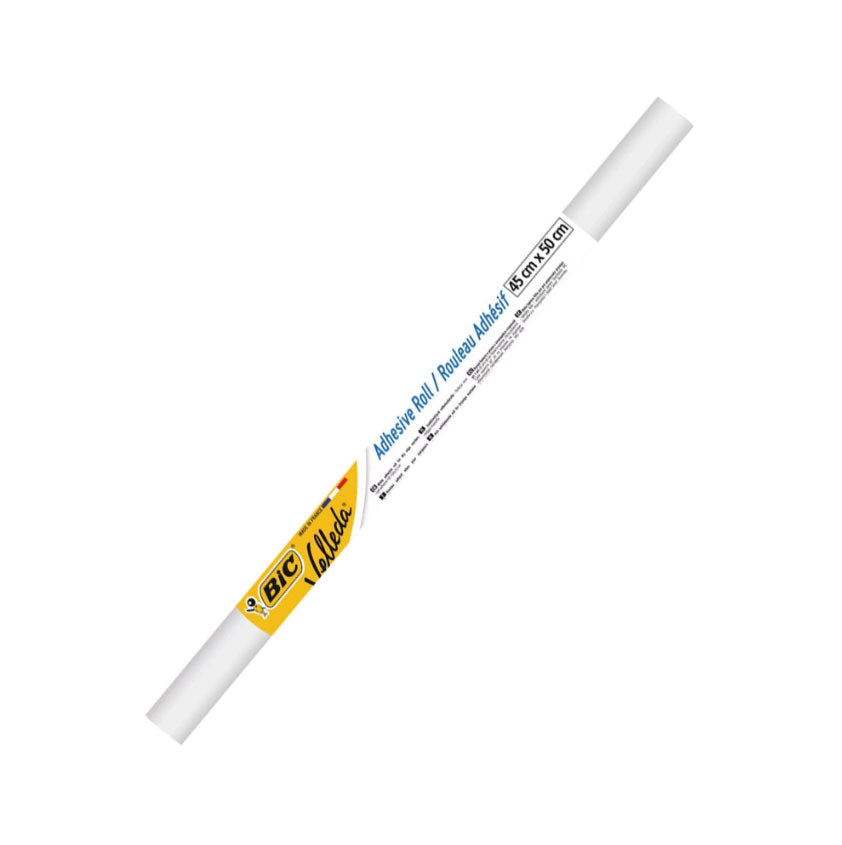 AUTOCOLANT TIP TABLA ALBA 45 x 50 CM BIC AUTOCOLANT TIP TABLA ALBA 45 x 50 CM BIC